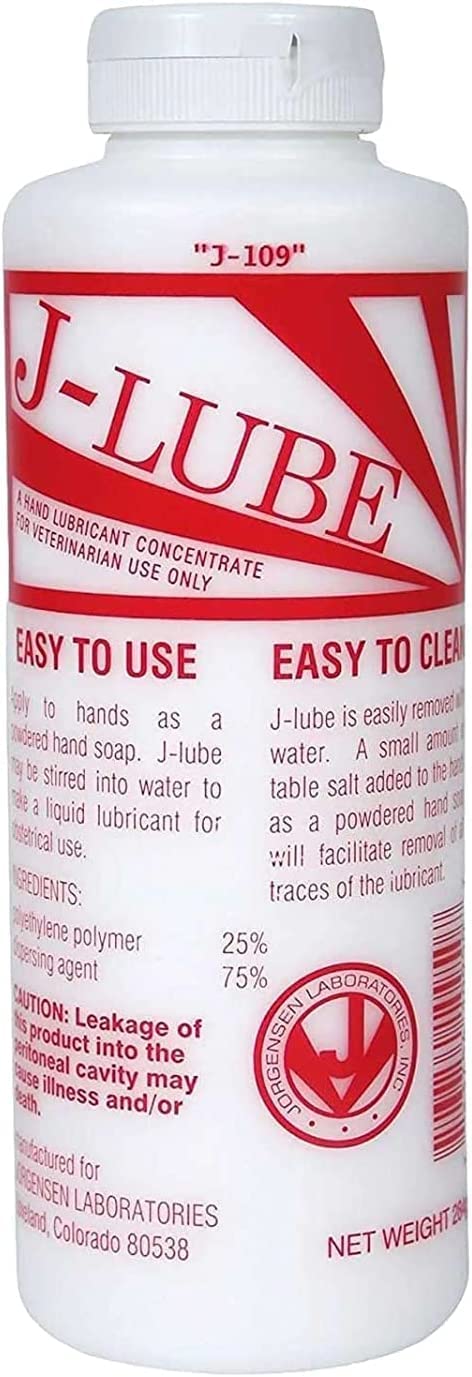 1 Bottle REAL J-Lube JLube Powder Lubricant