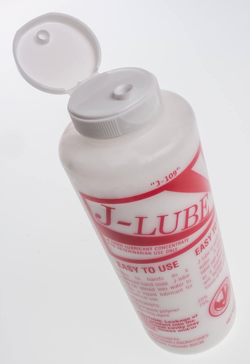 1 Bottle REAL J-Lube JLube Powder Lubricant