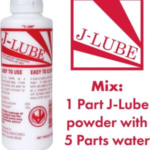 1 Bottle REAL J-Lube JLube Powder Lubricant