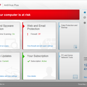 McAfee AntiVirus Plus 1PC 2014 [Online Code]