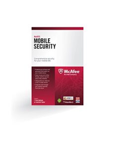 mcafee mobile security suite 2014 [online code]