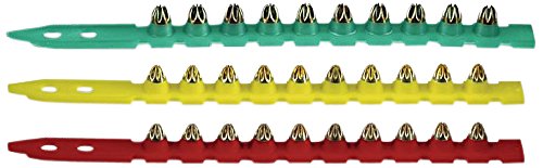 Hilti 50352 0.27 Caliber Yellow Boosters, 100-Pack