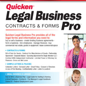 Quicken Legal Business Pro [Download]