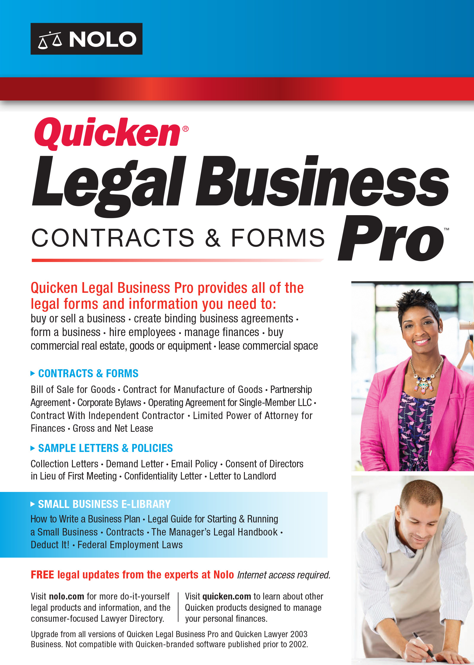 Quicken Legal Business Pro [Download]