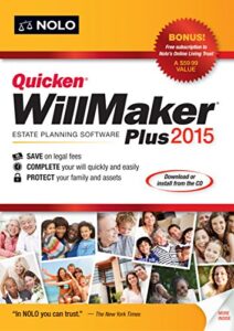 quicken willmaker plus 2015 [download]