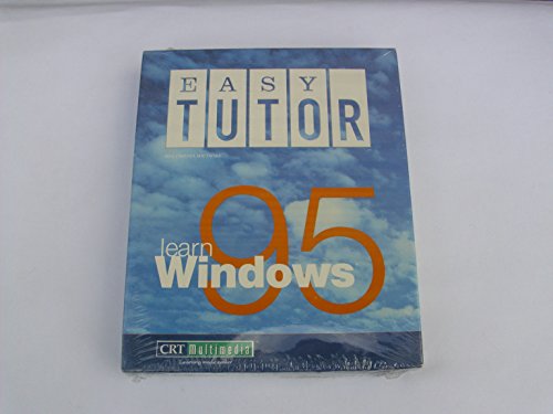 Easy Tutor Learn Windows 95 CRT Multimedia