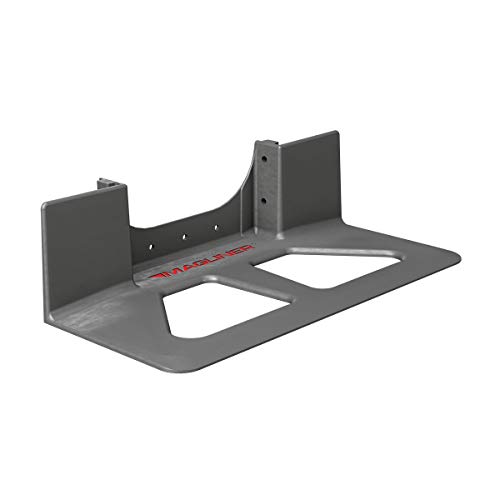 Magliner GMK16UAE Convertible Hand Truck, Interlocked Microcellular Wheels, 500 lb Load Capacity, 47-1/2" Length x 21" Width x 51" Height