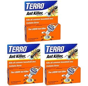 terro liquid ant killer ii, 1 oz, pack of 3