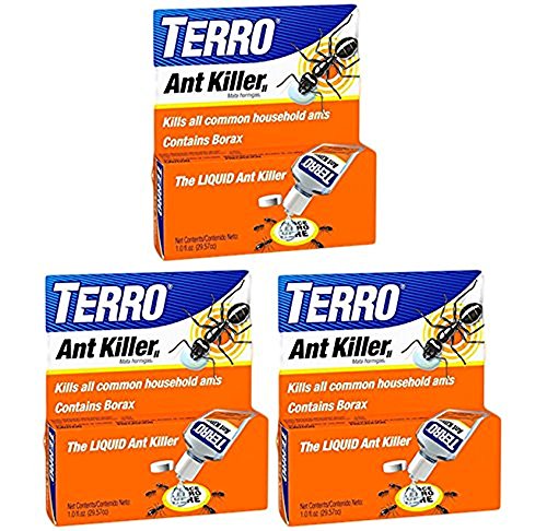 Terro Liquid Ant Killer II, 1 oz, Pack of 3