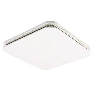 broan-nutone fg701 universal cleancover bathroom exhaust upgrade grille cover, white bath fan