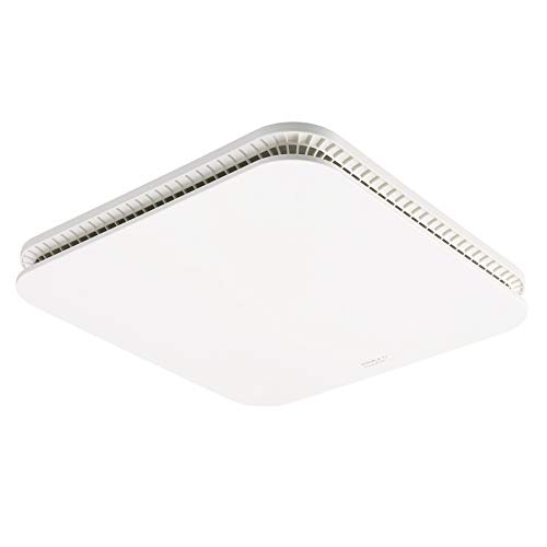 Broan-NuTone FG701 Universal CleanCover Bathroom Exhaust Upgrade Grille Cover, White Bath Fan