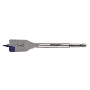 Irwin Tools 88814 Speedbor Spade Wood Drill Bit 7/8" X 6", Pack of 1