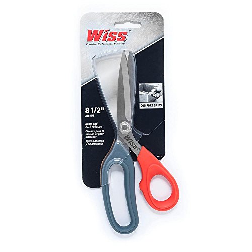 Wiss W812S 8 1/2 Home & Craft Scissor