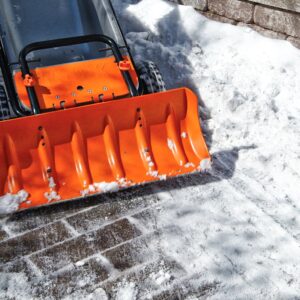 WORX WA0230 AeroCart Wheelbarrow Snow Plow