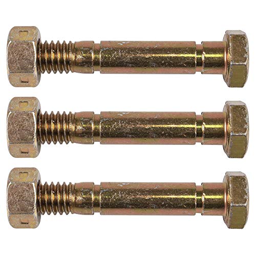 Ariens Genuine OEM Ariens 5/16inches Professional Snow Blower Shear Bolts 3-Pack 51001500