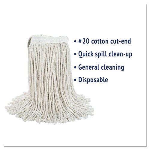 C-#20 CTTN MOP Head