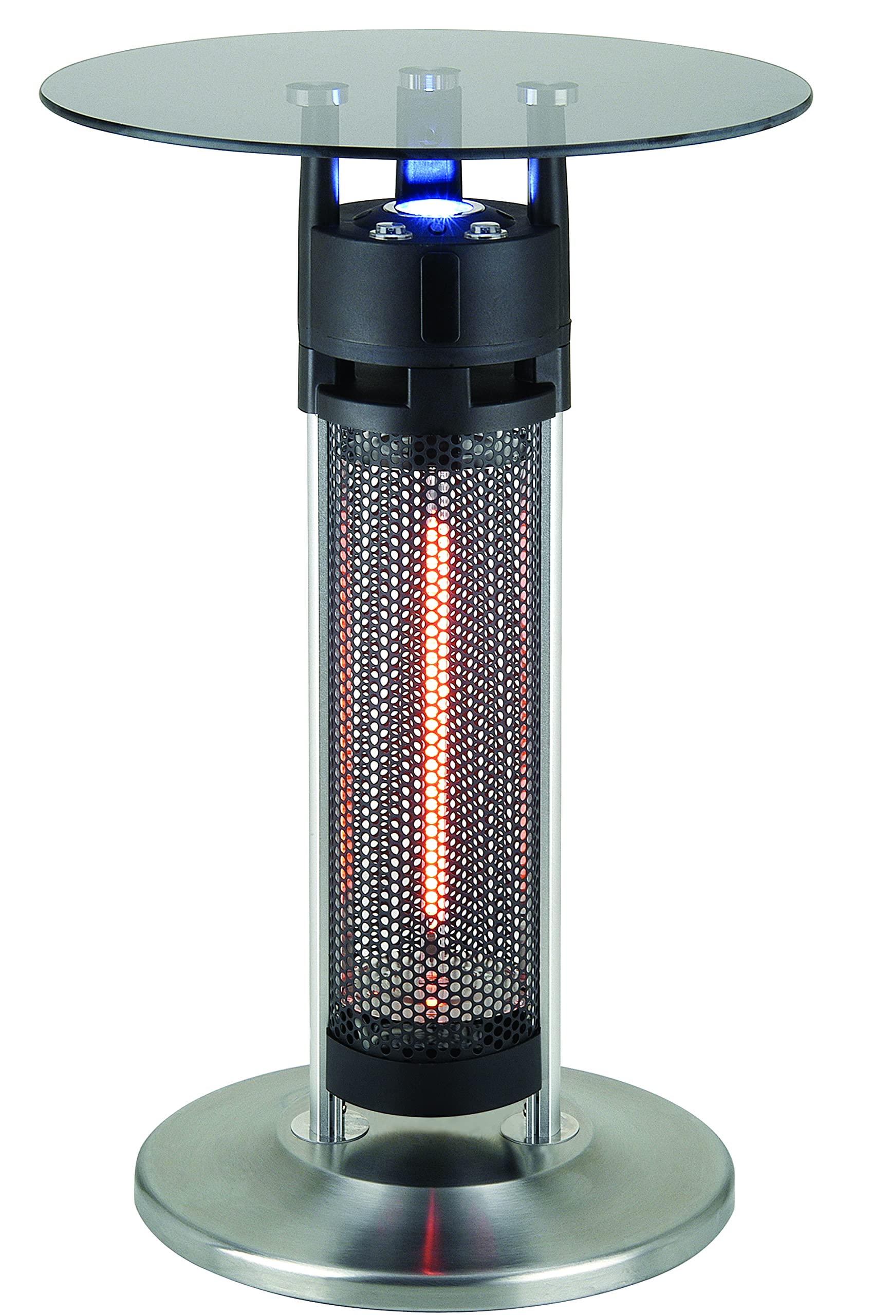 EnerG+ Infrared Electric Outdoor Heater - Bistro Table