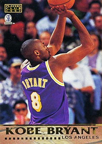 Kobe Bryant 1996/97 Scoreboard Players Club #16 ROOKIE Card in Mint Condition! Los Angeles Lakers Future Hall of Famer ! Shipped in Ultra Pro Top Loader to Protect it !