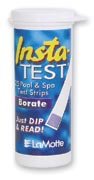 lamotte 3017-g insta-test borate test strips (Оnе Расk)