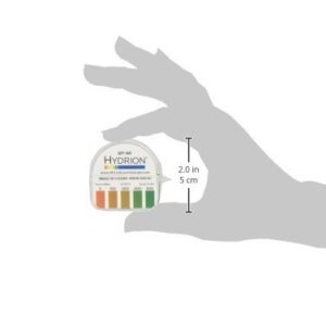 Micro Esential QT-40 Quat Dispenser, 0-500 PPM 10 Roll Box