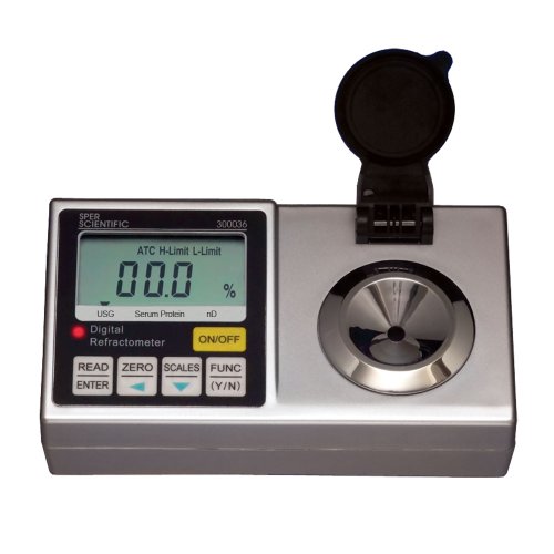 Sper Scientific 300036 Lab Digital Refractometer