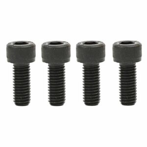 Superior Parts SP 883-492 Aftermarket Nylock Hex Socket HD Bolt M8 X 20 for Hitachi NR83A3, NR83AA2, NV83A2 Nailers - 4 pcs/pack