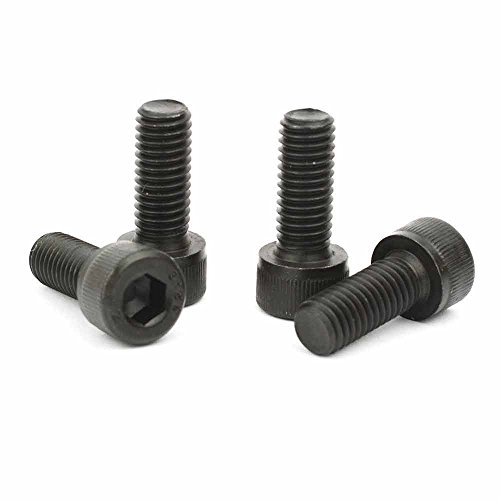 Superior Parts SP 883-492 Aftermarket Nylock Hex Socket HD Bolt M8 X 20 for Hitachi NR83A3, NR83AA2, NV83A2 Nailers - 4 pcs/pack