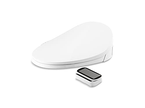 Kohler 4108-0 Bidet Seat, one-size, White