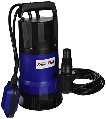 XtremepowerUS 2000GPH 1/2HP Clean/ Dirty Water Submersible Pump