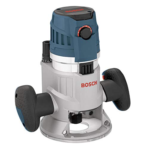 Bosch MRF23EVS-RT 2.3 hp Fixed-Base Router (Renewed)