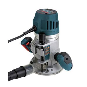 Bosch MRF23EVS-RT 2.3 hp Fixed-Base Router (Renewed)