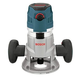 Bosch MRF23EVS-RT 2.3 hp Fixed-Base Router (Renewed)