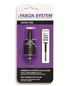 starborn deckfast fascia tool