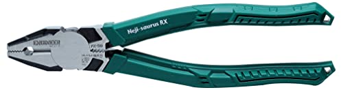 Engineer Heavy Duty Multi-function combi Gripping Pliers/Screw Extractors (non-slip jaws for quick removal of damaged screws). Made In Japan. pz-59 neji-saurus RX