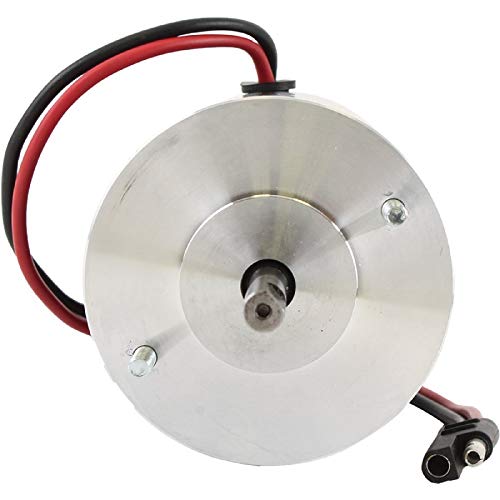 DB Electrical 430-22113 Salt Spreader Motor Compatible with/Replacement for Buyers ATVS15 ATVS 15 Salt Dog /3000966/12 Volt