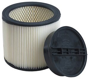 shop vac 903-04-33 cartridge filter for wet or dry pickup
