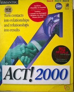 act! 2000