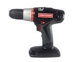 craftsman c3 1/2 inch lithium ion drill driver dd2010 (bare tool, no battery or charger)