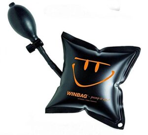 winbag 15730 air wedge alignment tool, inflatable shim