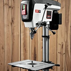 JET 17-Inch Floor Drill Press, 3/4 HP, 1Ph 115V (JDP-17)