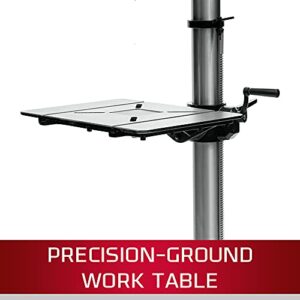 JET 17-Inch Floor Drill Press, 3/4 HP, 1Ph 115V (JDP-17)