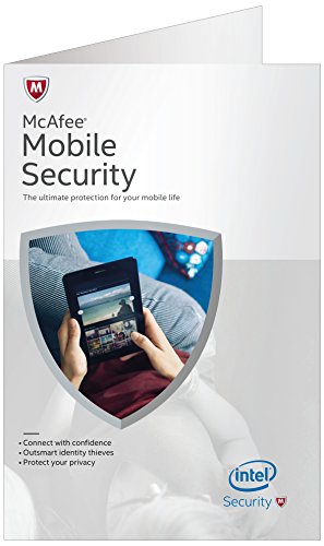 McAfee 2015 Mobile Security