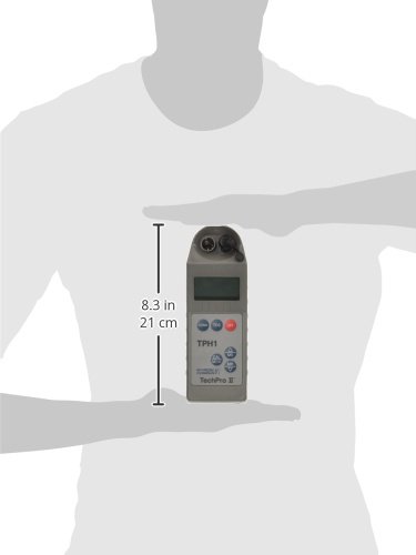 Myron L TPH1 TechPro II pH/Conductivity Meter