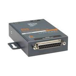 Lantronix Device Server EDS 1100 - Device server - 10Mb LAN, 100Mb LAN, RS-232, RS-422, RS-485