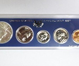 1966 S Special Mint Set