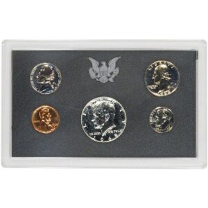 1968 S Proof Set US Mint