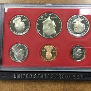 1980 S US Proof Set Original Government Packaging