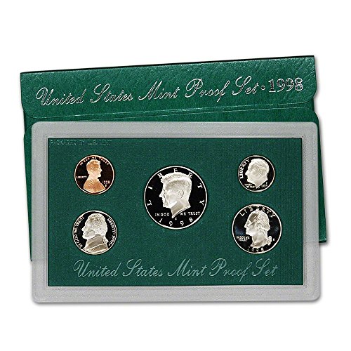 1998 S Proof Set