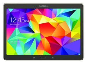 samsung galaxy tab s 4g lte tablet, titanium bronze 10.5-inch 16gb (t-mobile)