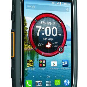 Kyocera Torque XT, Black 20GB (Sprint)